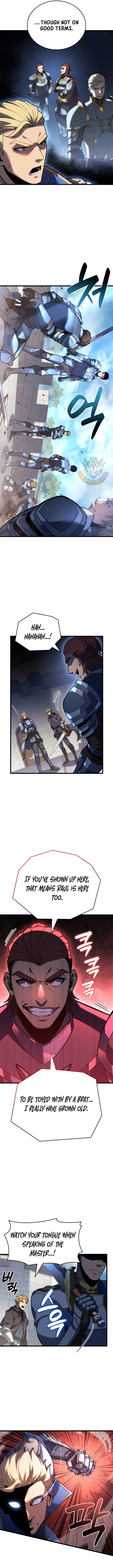 The count's youngest son is a player Chapter 125 6